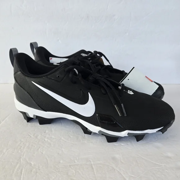 Nike Force Trout 9 Keystone Black Baseball Cleats FB9728-001 Mens Size 15 NEW Nike Force Trout 9 Keystone Black - (FB9728-001) – Peligro  main image 4